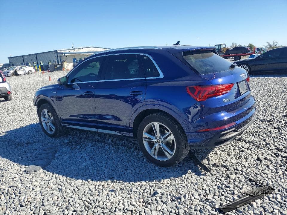 2023 AUDI Q3 PREMIUM PLUS S LINE 45 2