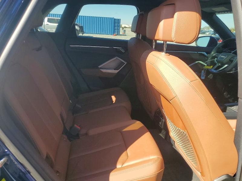 2023 AUDI Q3 PREMIUM PLUS S LINE 45 11