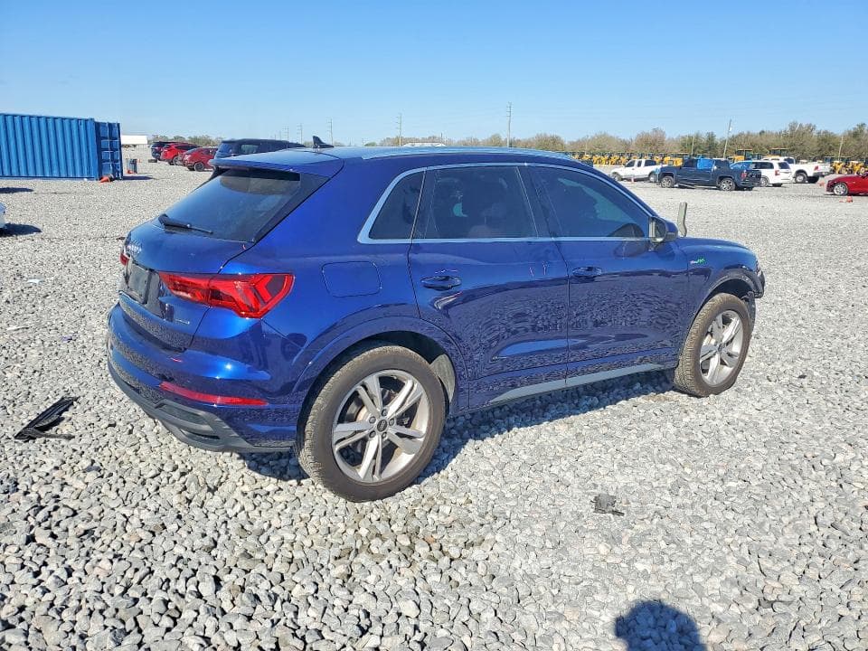 2023 AUDI Q3 PREMIUM PLUS S LINE 45 3