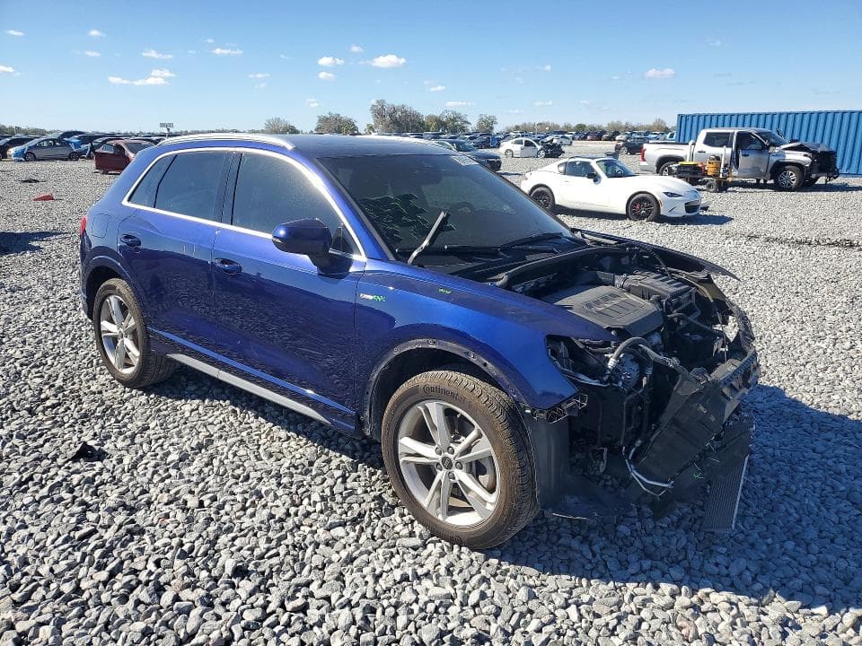 2023 AUDI Q3 PREMIUM PLUS S LINE 45 4