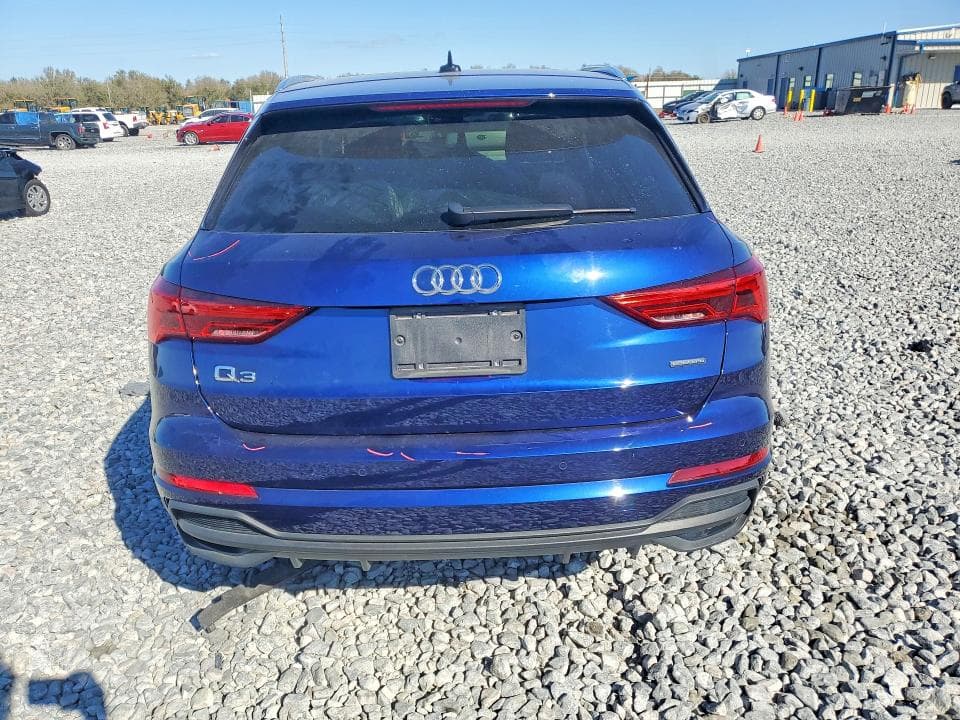 2023 AUDI Q3 PREMIUM PLUS S LINE 45 6