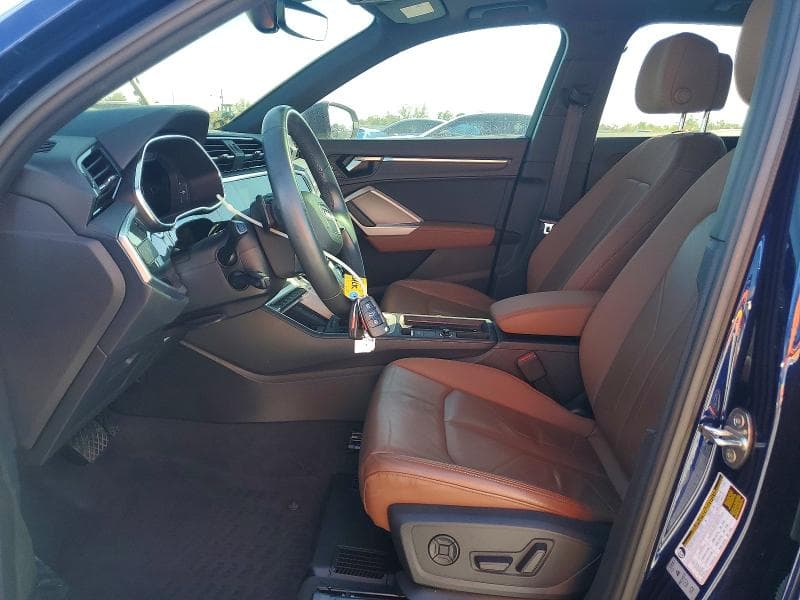 2023 AUDI Q3 PREMIUM PLUS S LINE 45 7