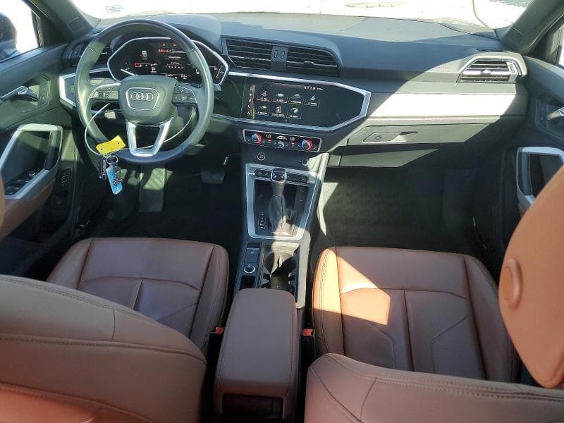 2023 AUDI Q3 PREMIUM PLUS S LINE 45 8