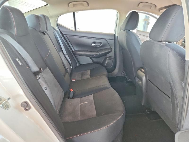 2021 NISSAN SENTRA SR 10