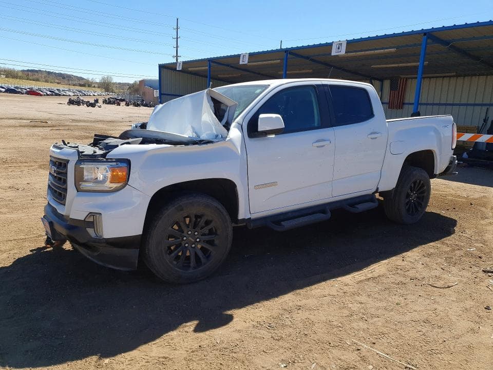 2022 GMC CANYON ELEVATION 1