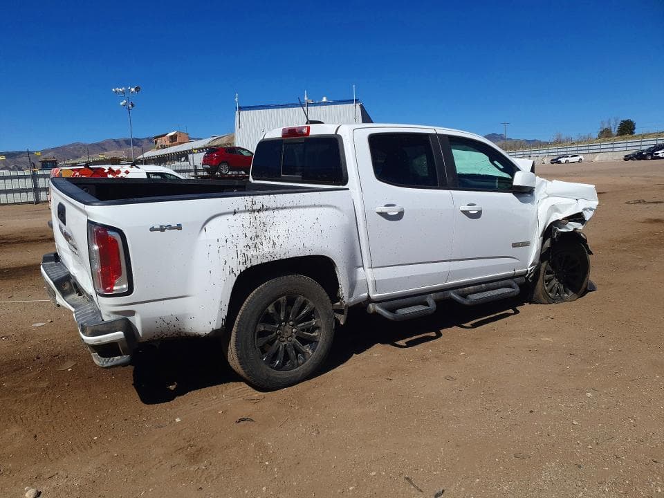 2022 GMC CANYON ELEVATION 3