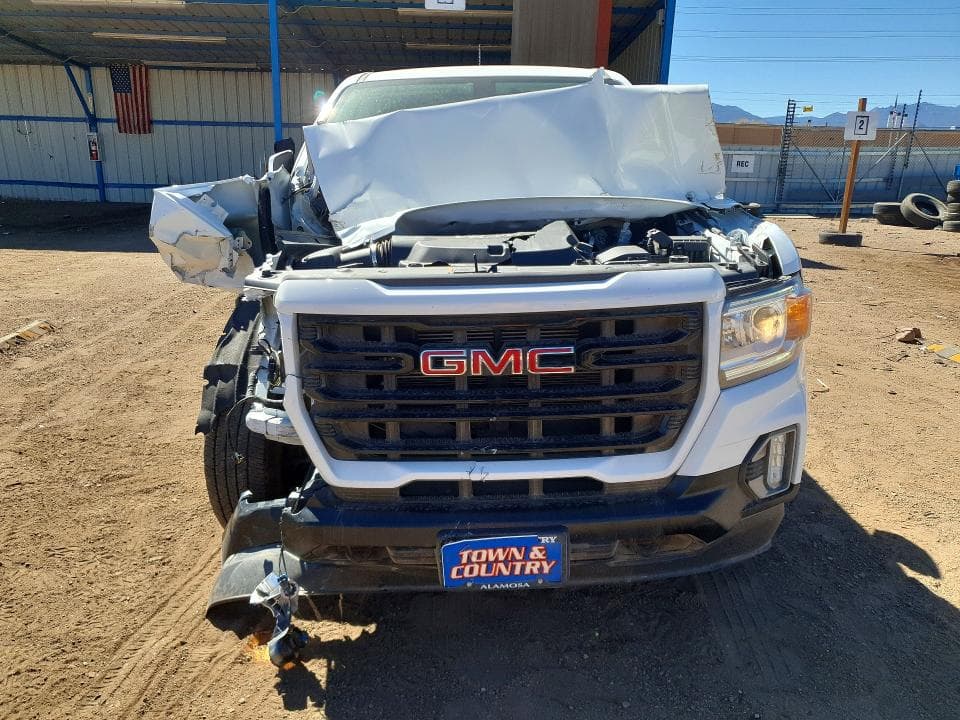 2022 GMC CANYON ELEVATION 5