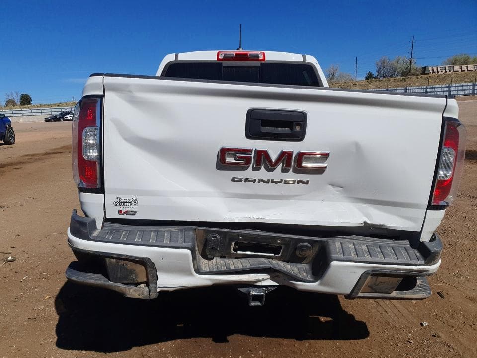 2022 GMC CANYON ELEVATION 6