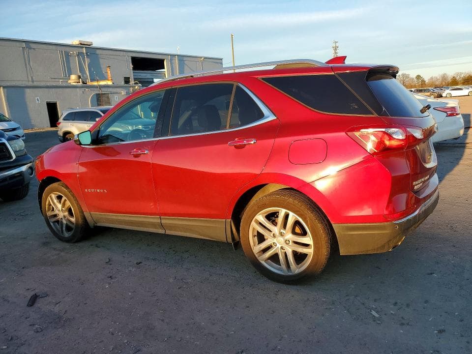 2019 CHEVROLET EQUINOX PREMIER PREMIER 2