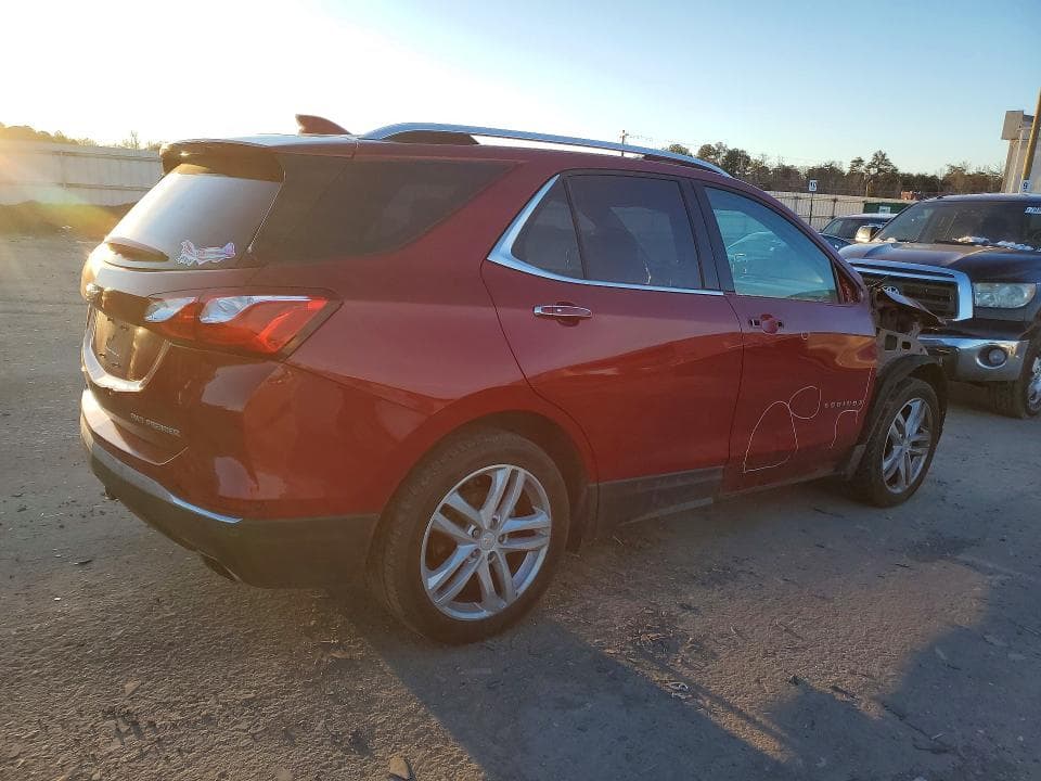 2019 CHEVROLET EQUINOX PREMIER PREMIER 3