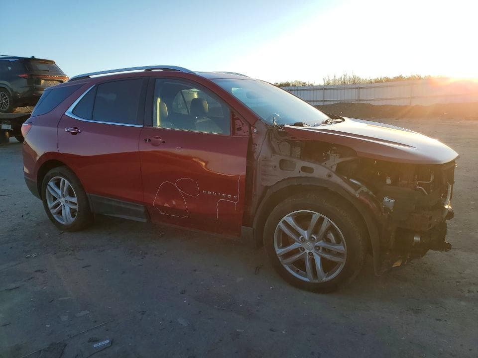 2019 CHEVROLET EQUINOX PREMIER PREMIER 4