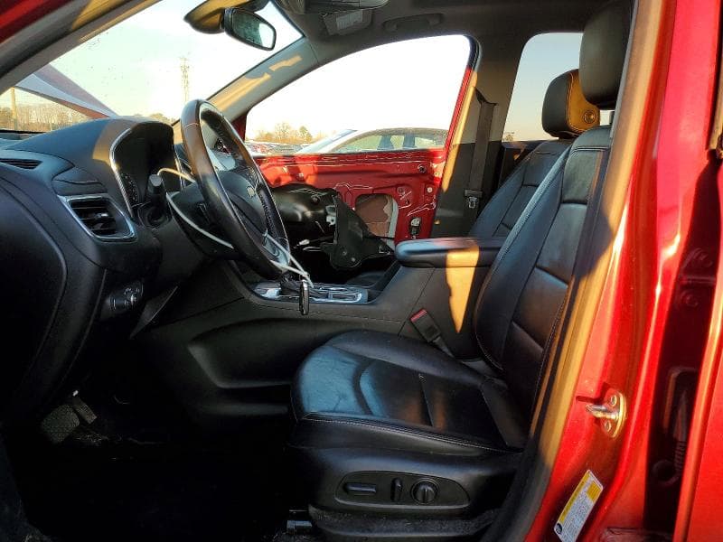 2019 CHEVROLET EQUINOX PREMIER PREMIER 7