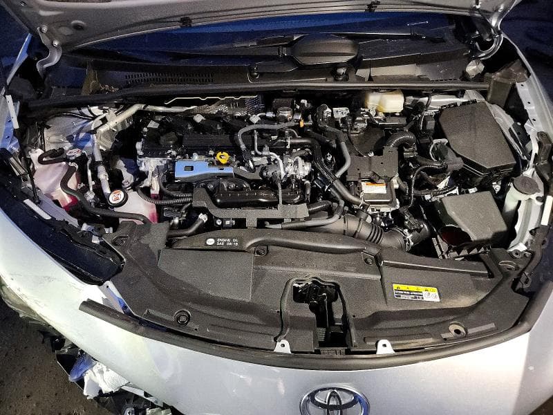 2025 TOYOTA PRIUS LE 11