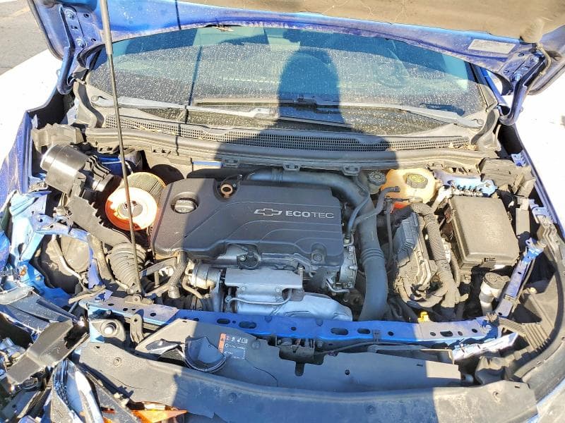 2016 CHEVROLET CRUZE LT 11