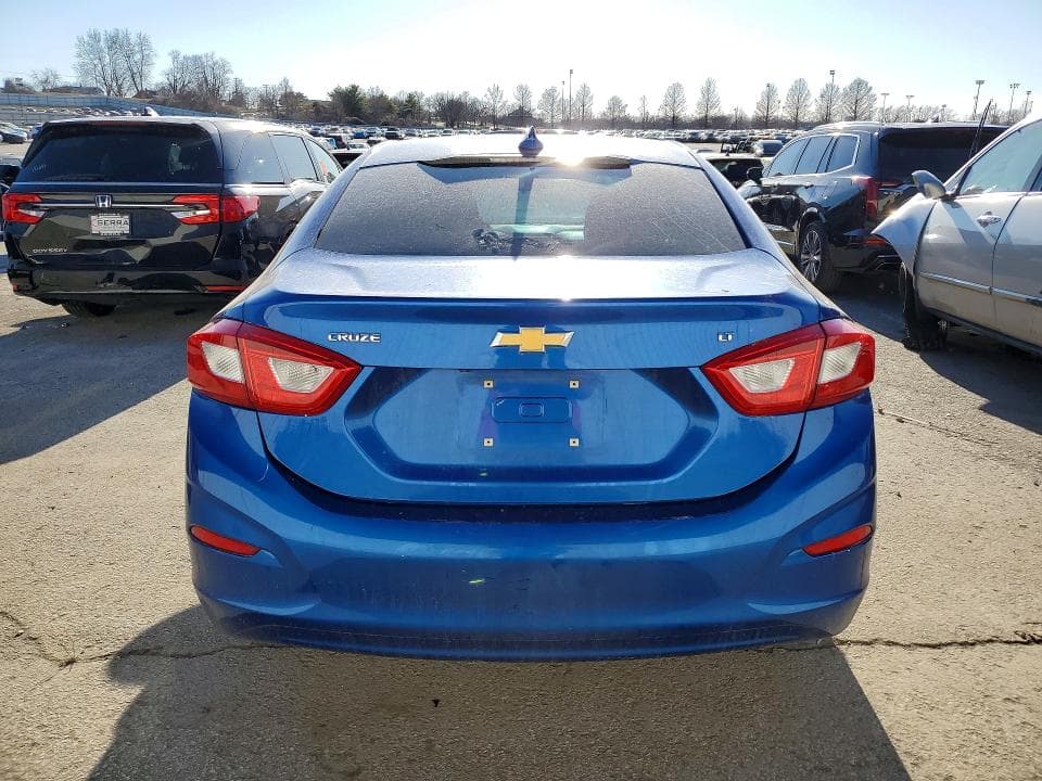 2016 CHEVROLET CRUZE LT 6