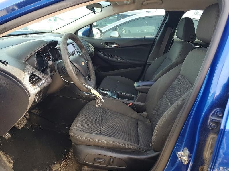 2016 CHEVROLET CRUZE LT 7