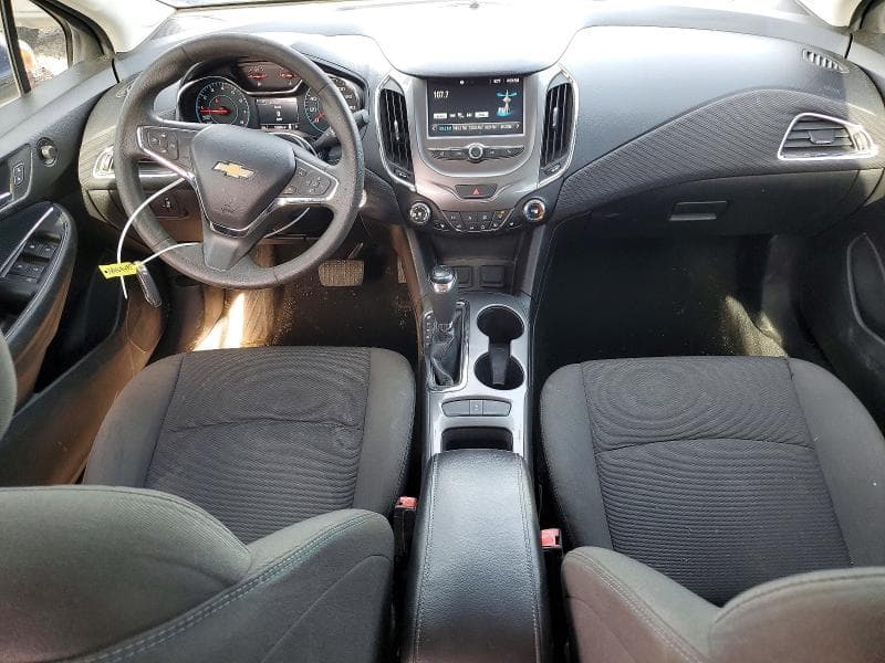 2016 CHEVROLET CRUZE LT 8