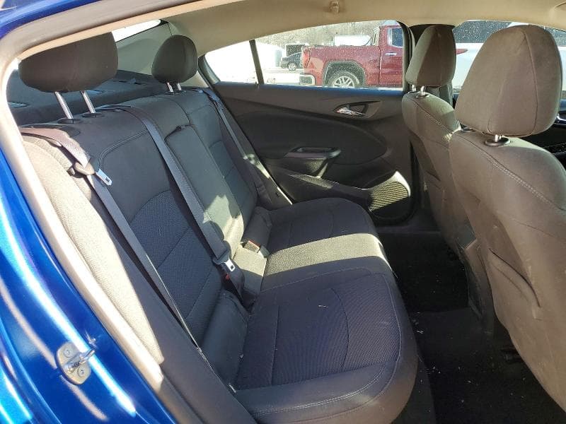 2016 CHEVROLET CRUZE LT 10
