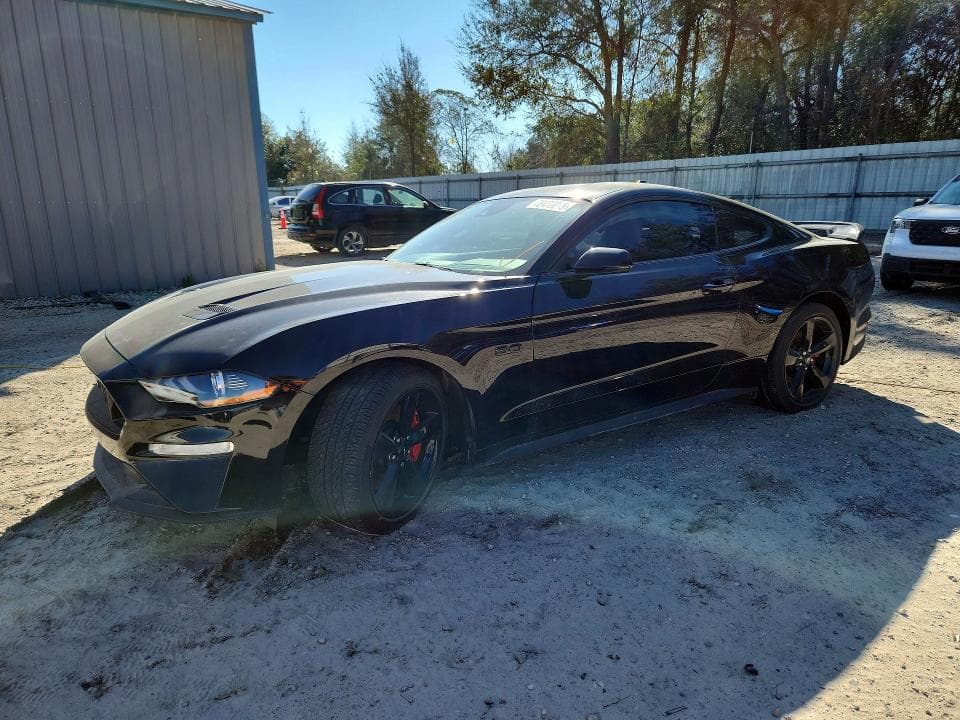 2023 FORD MUSTANG GT - 1