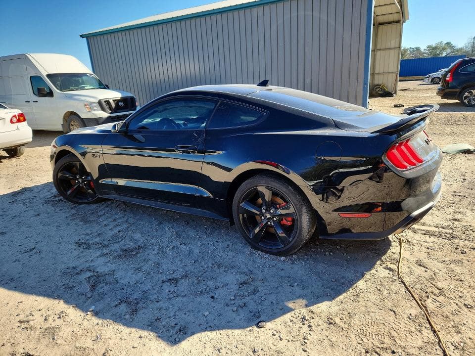 2023 FORD MUSTANG GT 2