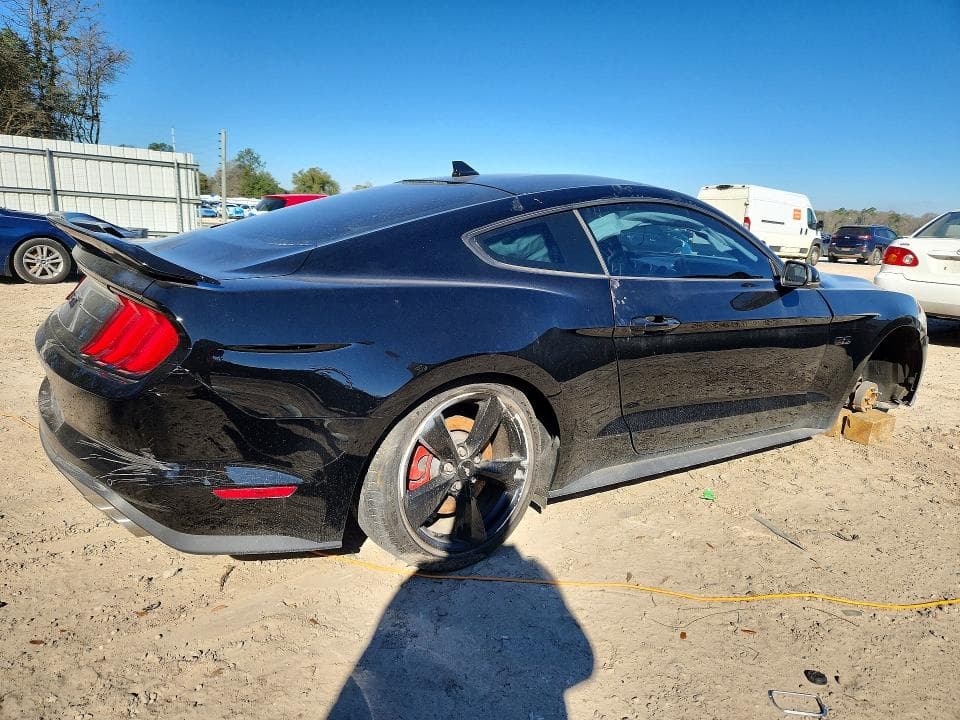 2023 FORD MUSTANG GT 3
