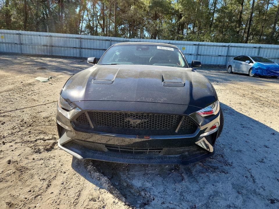 2023 FORD MUSTANG GT 5
