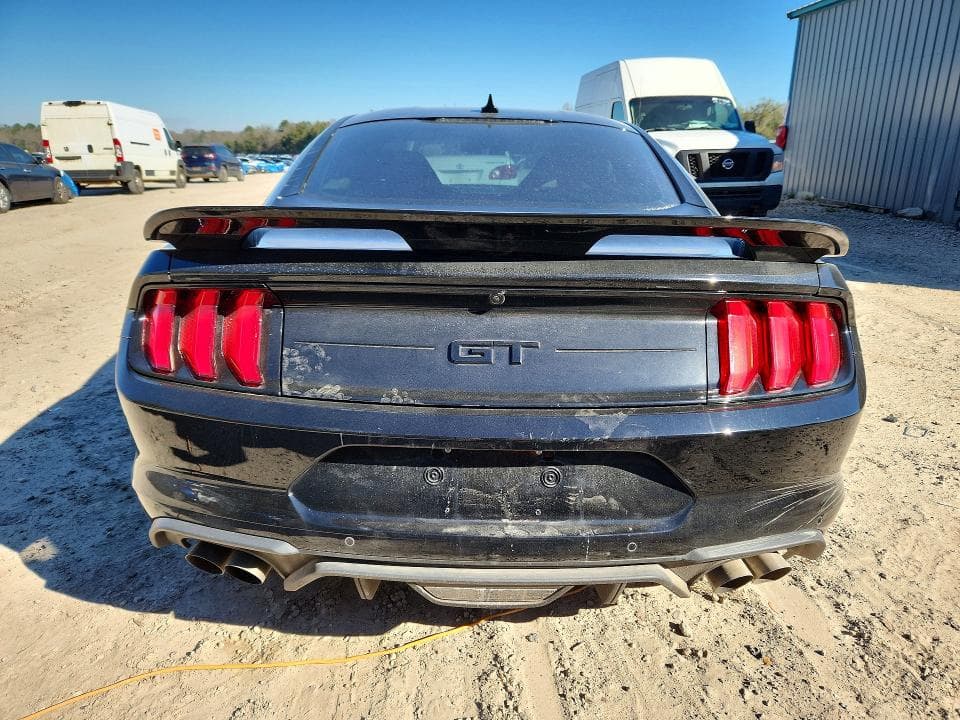 2023 FORD MUSTANG GT 6