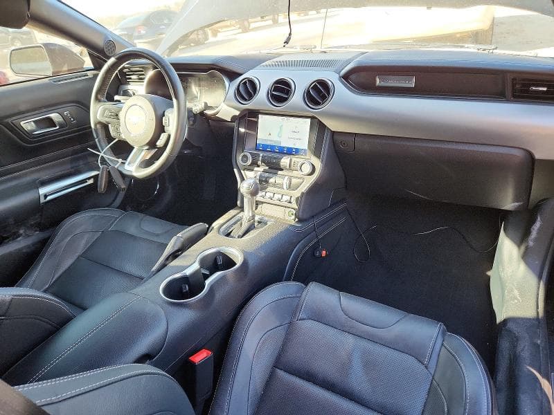 2023 FORD MUSTANG GT 8