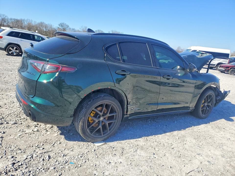 2021 ALFA ROMEO STELVIO TI TI 3