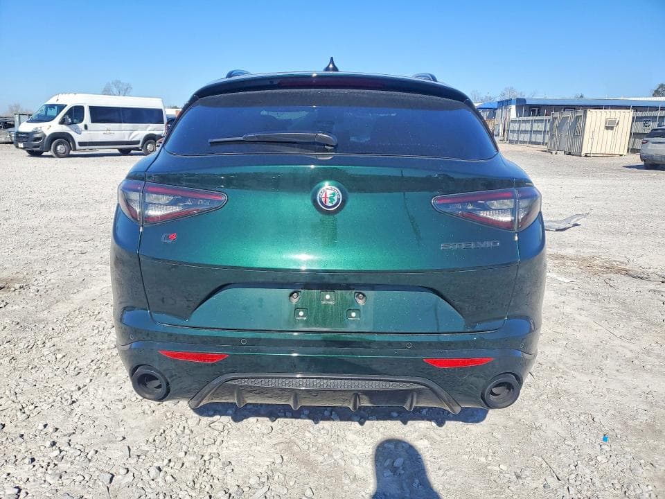 2021 ALFA ROMEO STELVIO TI TI 6