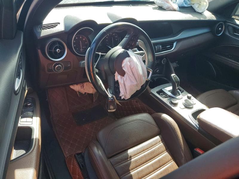 2021 ALFA ROMEO STELVIO TI TI 8