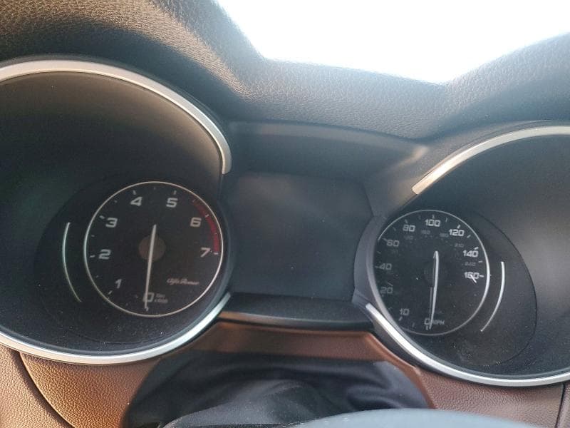 2021 ALFA ROMEO STELVIO TI TI 9