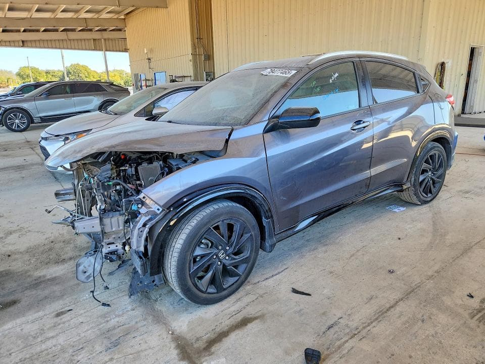 2022 HONDA HR-V SPORT - 1