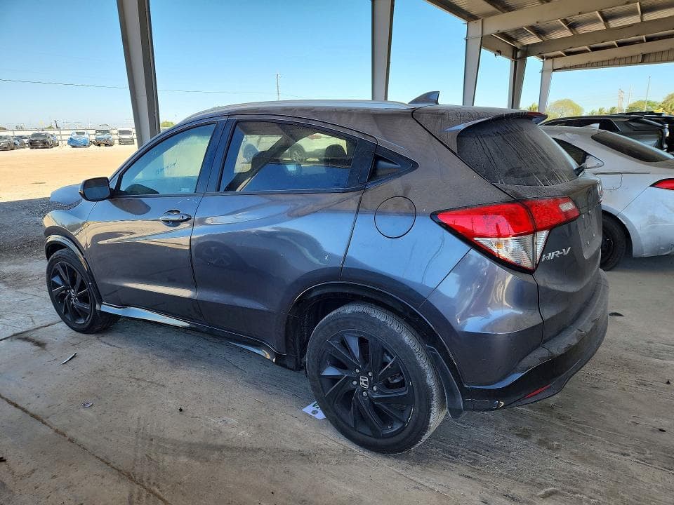 2022 HONDA HR-V SPORT 2