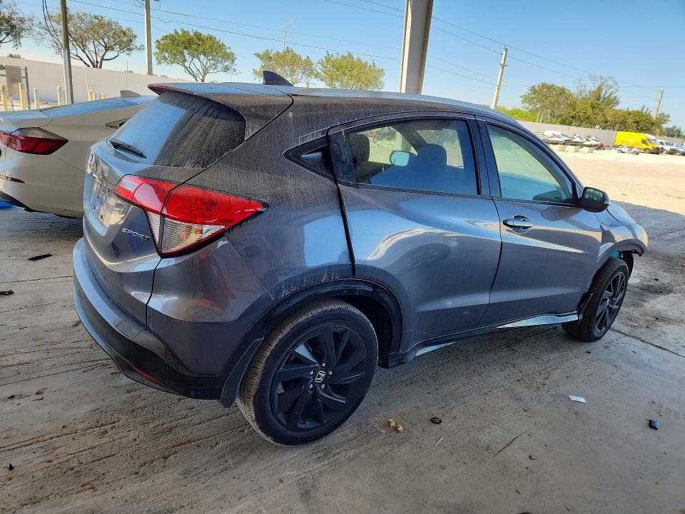 2022 HONDA HR-V SPORT 3