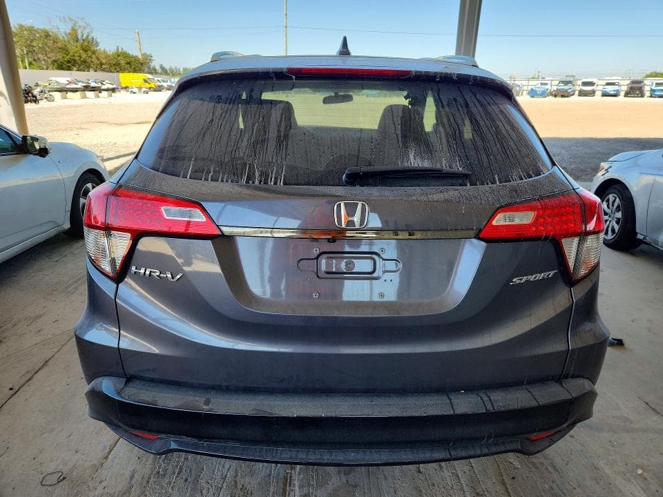 2022 HONDA HR-V SPORT 6