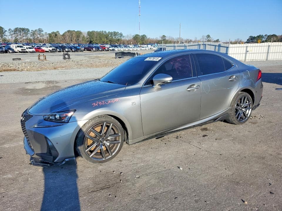 2019 LEXUS IS 300 1