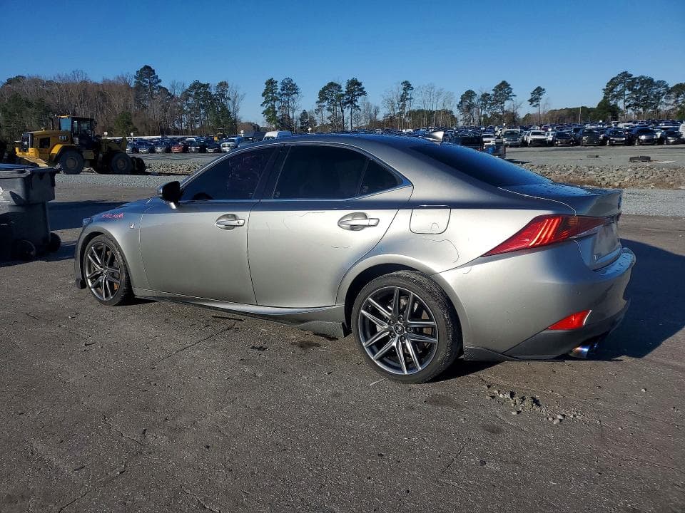 2019 LEXUS IS 300 2