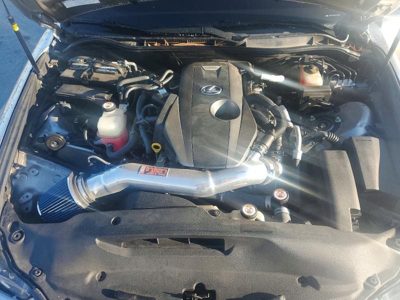 2019 LEXUS IS 300 11