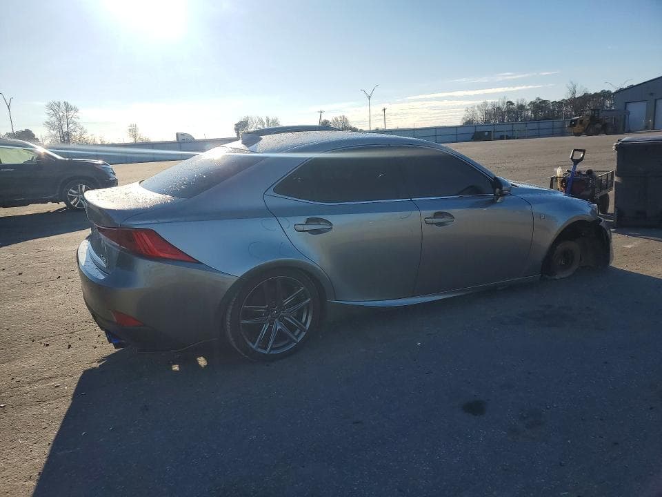 2019 LEXUS IS 300 3