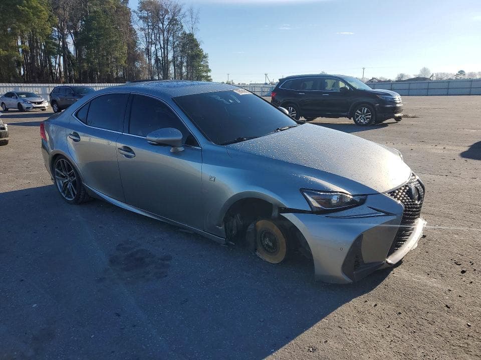 2019 LEXUS IS 300 4