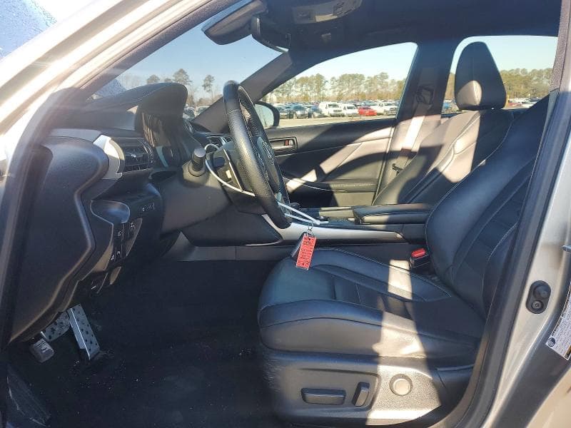 2019 LEXUS IS 300 7
