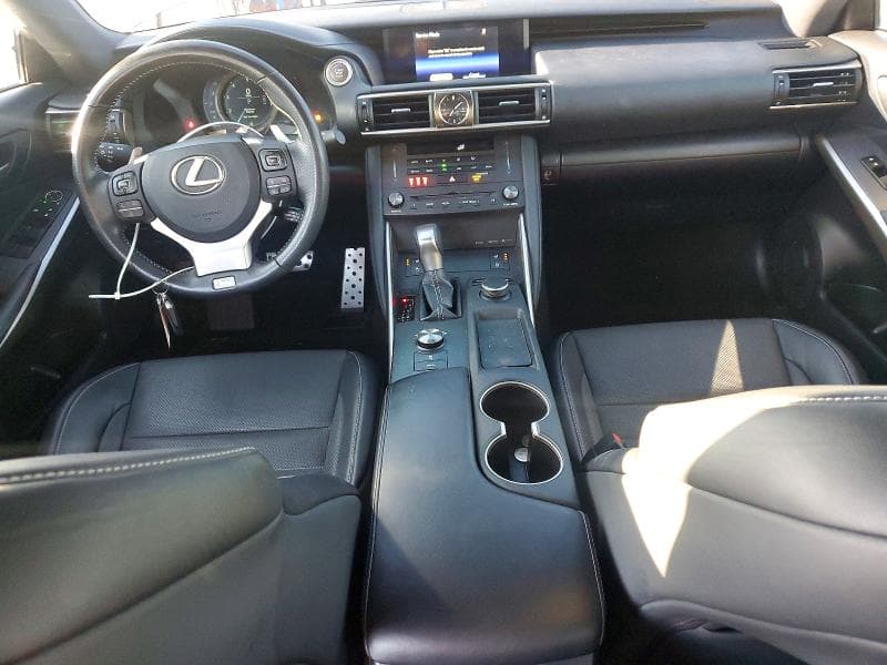 2019 LEXUS IS 300 8