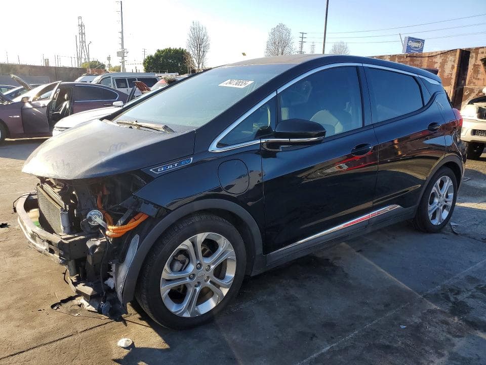 2017 CHEVROLET BOLT EV LT - 1