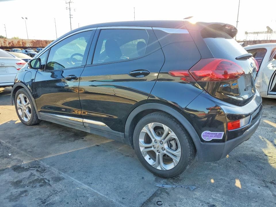 2017 CHEVROLET BOLT EV LT 2