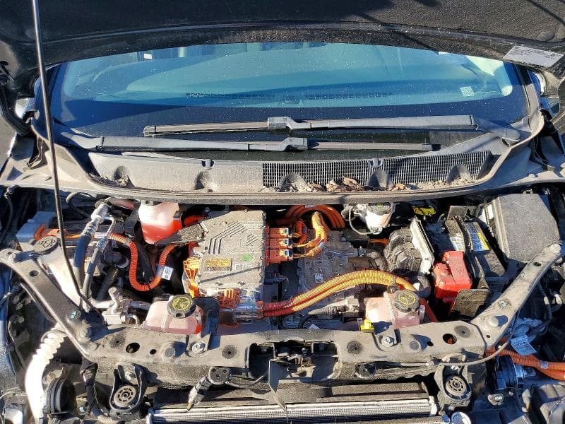 2017 CHEVROLET BOLT EV LT 11