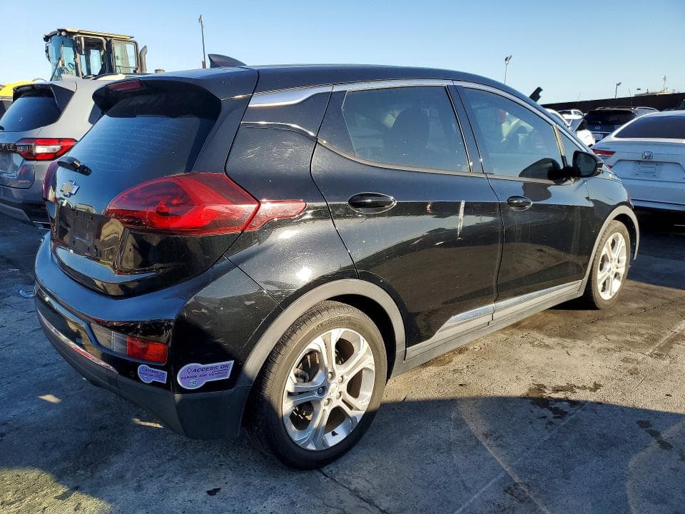 2017 CHEVROLET BOLT EV LT 3