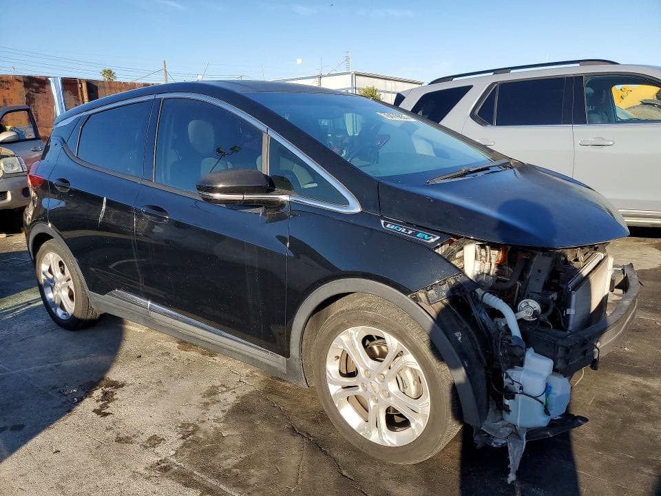 2017 CHEVROLET BOLT EV LT 4