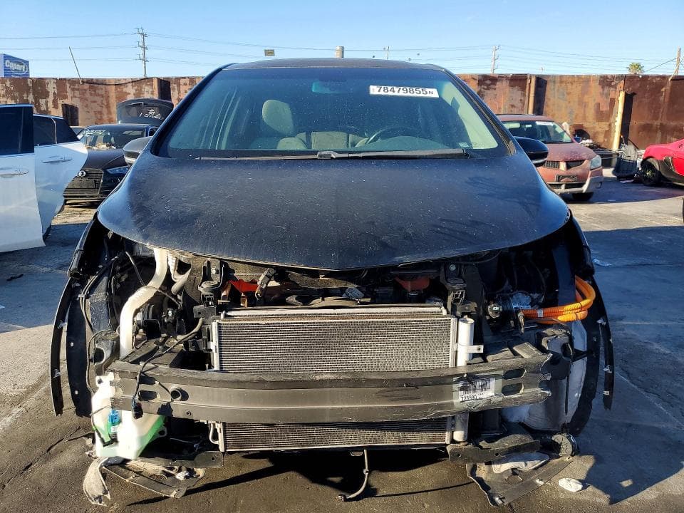 2017 CHEVROLET BOLT EV LT 5