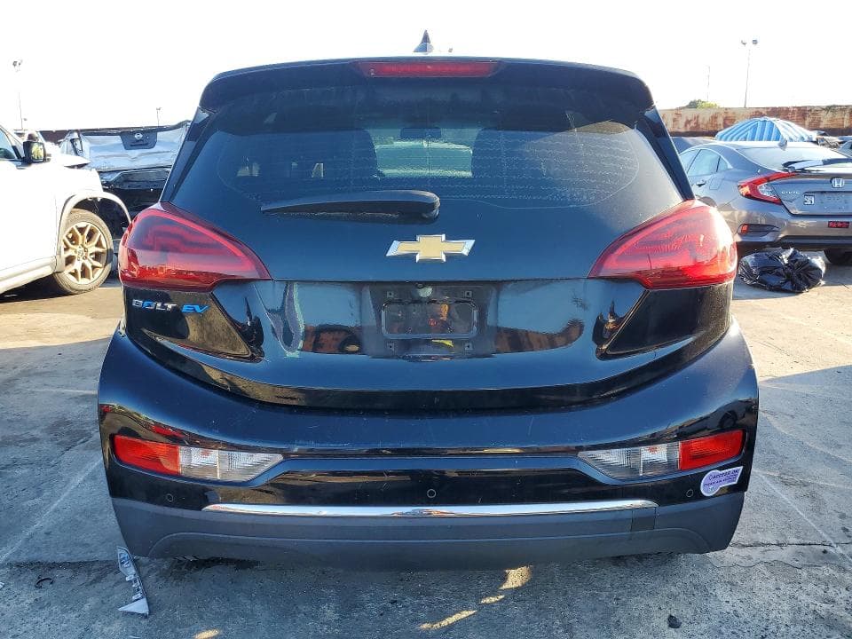 2017 CHEVROLET BOLT EV LT 6
